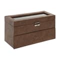 Pikkukuva 3 / 3: Korurasia Home ESPRIT Ruskea Polyuretaani Kristalli Puu MDF 27,5 X 11 X 15,5 CM