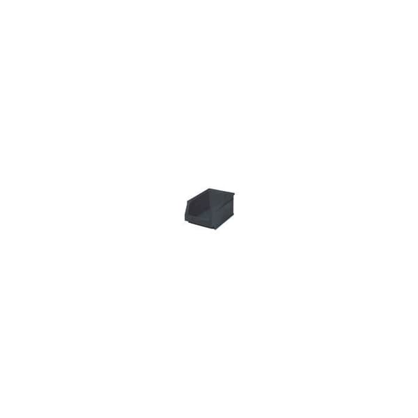 Toolfrance - förvaringskärl med grå industripip ref. 252068mått 236 x 160 x 130 mm kapacitet 3,2 l