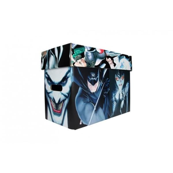 Batman förvaringsbox av Alex Ross 40 x 21 x 30 cm - SD-leksaker - DC Comics