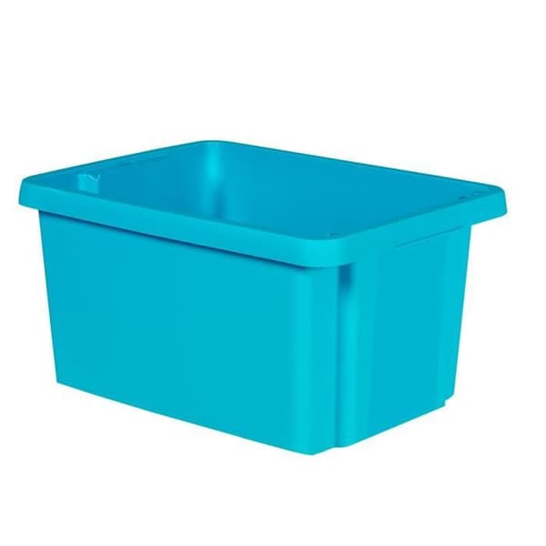 CURVER Förvaringslåda Essentials 16 L blå