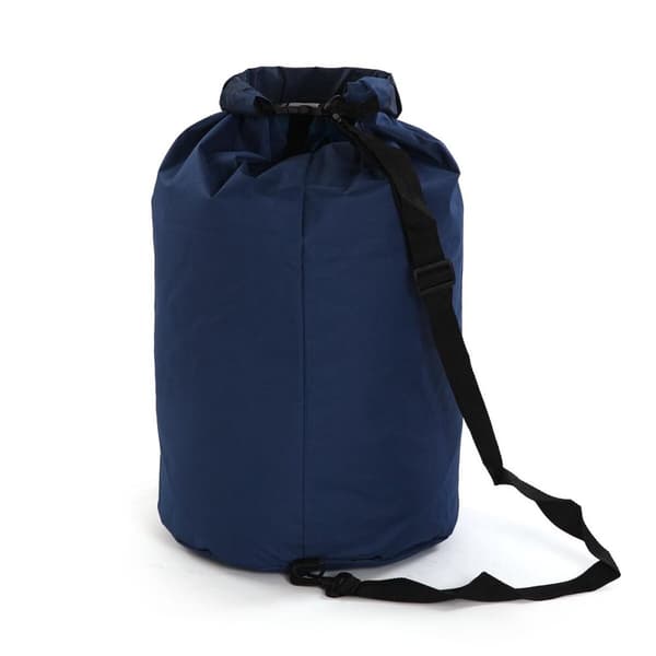 Laukku likaisille vaatteille Versa Sininen Polyesteri 70 x 33 cm