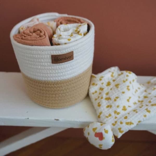 Kori Domiva Luonnollinen Puuvilla