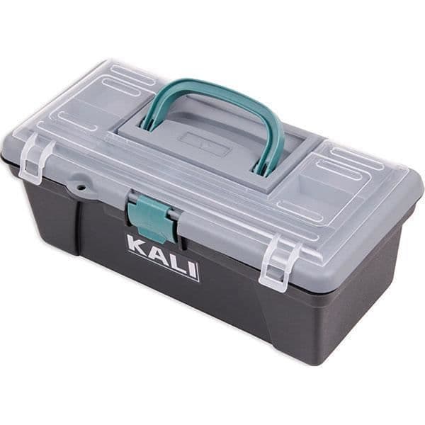 Plastlådor - KALI - Mini Case 10-e - Vit - Vuxen - Mixad