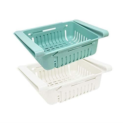 Kylskåp - joeji's Kitchen - Set om 2 - Ventilation - Lätt plast - 20x16x7 cm