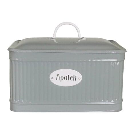 Tin Hugo Apotek Green