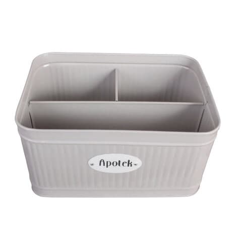 Tin Hugo Apotek Beige