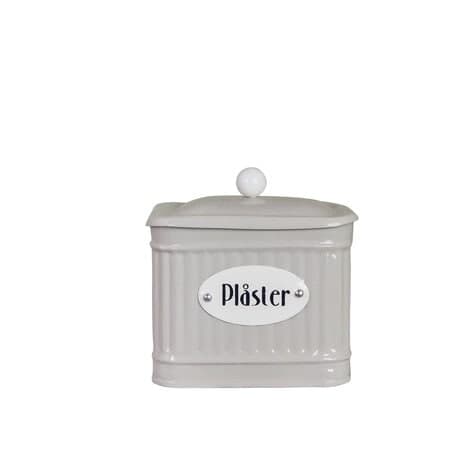 Tin Hugo Plåster Beige
