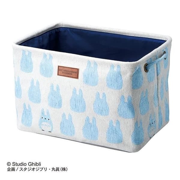 MON GRANN TOTORO - TOTORO BLÅ - FÖRDELSBOX 25X37X26CM BENELI