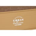 Miniatyrbild 2 av 5: Koffertset Home ESPRIT Polyuretan Metall Urban 69,5 X 36,5 X 38,5 cm (3 antal)