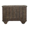 Miniatyrbillede 4 af 11: Kiste Home ESPRIT Natur Teak Enkel 118 X 66 X 87 cm