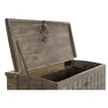 Miniatyrbillede 6 af 11: Kiste Home ESPRIT Natur Teak Enkel 118 X 66 X 87 cm
