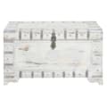 Miniatyrbild 2 av 6: Koffert DKD Home Decor Mangoträ 78,7 x 43 x 45,7 cm