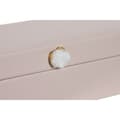 Miniatyrbild 3 av 4: Smyckeskrin Home ESPRIT Ljusrosa 28,5 x 12,5 x 5,5 cm