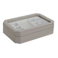 Miniatyrbild 3 av 4: Smyckeskrin Home ESPRIT Beige Glas 30 x 21 x 6 cm