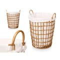 Miniatyrbild 3 av 5: Korg Kipit HX30552 Naturell Polyester Tyg polypropen Järn Plast 50 % bomull 46 x 59 x 43 cm (6 antal)