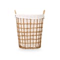Miniatyrbild 4 av 5: Korg Kipit HX30555 Naturell Polyester Tyg polypropen Järn Plast 50 % bomull 49 x 58 x 35 cm (6 antal)