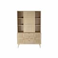 Miniatyrbillede 3 af 4: Display Stand DKD Home Decor 120 x 38,5 x 196 cm Natur Træ MDF