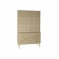 Miniatyrbillede 1 af 4: Display Stand DKD Home Decor 120 x 38,5 x 196 cm Natur Træ MDF