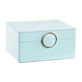 Miniatyrbillede 3 af 4: Smykkeskrin DKD Home Decor Grøn Træ MDF 23 x 17 x 10 cm
