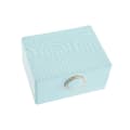 Miniatyrbillede 4 af 4: Smykkeskrin DKD Home Decor Grøn Træ MDF 23 x 17 x 10 cm