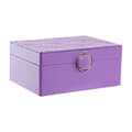 Miniatyrbillede 3 af 4: Smykkeskrin DKD Home Decor Syren Træ MDF 17 x 13 x 8,5 cm