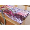 Miniatyrbillede 3 af 3: Opbevaringstaske 5five Simply Smart Pink polypropylen 70 x 120 cm Parfume Vakuumrør
