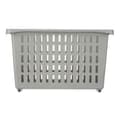 Miniatyrbillede 3 af 3: Organizer til køkkenskab Kipit G-327-1 Grå 17,5 x 26 x 46 cm Med hjul (12 enheder)