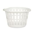 Miniatyrbillede 2 af 4: Kurv Kipit 8066-W Hvid polypropylen 27 L 40 x 25 x 40 cm (18 enheder)