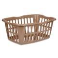 Miniatyrbillede 2 af 4: Kurv Kipit 8067-T Taupe polypropylen 50 L 58 x 24 x 42 cm (12 enheder)