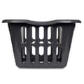 Miniatyrbillede 3 af 4: Kurv Kipit 8067-A Antracit polypropylen 50 L 58 x 24 x 42 cm (12 enheder)