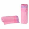 Miniatyrbillede 3 af 3: Affaldsposer Parfume Selvlukkende Pink Polyetylen 15 enheder 30 L
