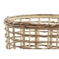 Miniatyrbillede 2 af 3: BRUGT Kurvesæt DKD Home Decor FIBRA MAIZ (3 Dele) (Refurbished A)