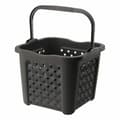 Miniatyrbillede 2 af 2: Vasketøjskurv Tontarelli Arianna 25 L Wengue 38 x 38 x 31,5 cm (6 enheder)