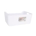 Miniatyrbillede 2 af 2: Multibrug kurv Dem Hvid 33 x 24 x 14,5 cm (12 enheder)