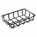 Miniatyrbillede 2 af 3: Multibrug kurv Confortime Sort 36 x 24,3 x 8 cm (6 enheder)