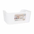 Miniatyrbillede 2 af 5: Multibrug kurv Confortime Hvid 24 x 16,5 x 10 cm (24 enheder)