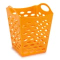 Miniatyrbillede 2 af 4: Kurv til tøjklemmer Polyetylen 13 x 17 x 13 cm (12 enheder)