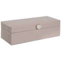 Miniatyrbillede 4 af 4: Smykkeskrin Home ESPRIT Lyserød 28,5 x 12,5 x 5,5 cm