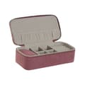 Miniatyrbillede 1 af 3: Smykkeskrin Home ESPRIT Flødefarvet Magenta 20,5 x 10 x 6 cm (2 Dele)