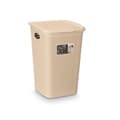 Miniatyrbillede 3 af 4: Spandbeholder Stefanplast 30084 Flødefarvet Plastik 50 L 36 x 54,5 x 38 cm (6 enheder)