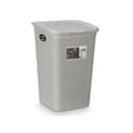 Miniatyrbillede 3 af 4: Spandbeholder Stefanplast 30081 Lysegrå Plastik 50 L 36 x 54,5 x 38 cm (6 enheder)
