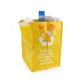 Miniatyrbillede 2 af 7: Affaldsposer Confortime Plastic Gul Plastik 24 enheder