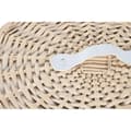 Miniatyrbillede 4 af 5: Vasketøjskurv Home ESPRIT Natur flet Shabby Chic 45 x 45 x 55 cm 3 Dele