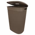 Miniatyrbillede 2 af 7: Vasketøjskurv Curver Brun Plastik 55 L 44 x 61 x 35 cm (8 enheder)