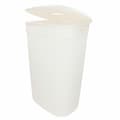 Miniatyrbillede 2 af 7: Vasketøjskurv Curver Hvid Plastik 55 L 44 x 61 x 35 cm (8 enheder)