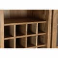 Miniatyrbillede 4 af 4: Display Stand DKD Home Decor Krystal Brun Spanskrør Akacie (160 x 41 x 153 cm)