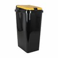 Miniatyrbillede 2 af 2: Affaldsspand til genbrug Tontarelli Gul 45 L (6 enheder)