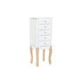 Pikkukuva 1 / 6: Koruteline DKD Home Decor Peili MDF Romanttinen (37 x 27 x 90 cm)