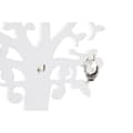 Miniatyrbillede 2 af 2: Smykkeskrin DKD Home Decor Hvid Træ MDF (24 x 12 x 36 cm)