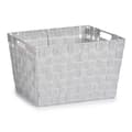 Pikkukuva 2 / 4: Pyykkikori Kipit A3-6875 Valkoinen Kangas 10 L 25 x 20 x 35 cm (12 osaa)
